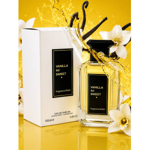 Женская парфюмерная вода Fragrance World Vanilla So Sweet 100 мл